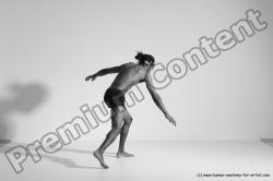 Breakdance reference poses of Enrique